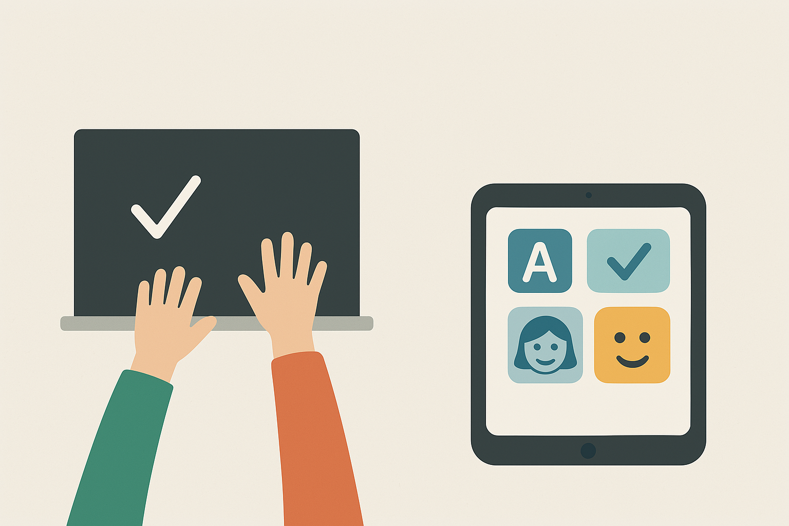 Course Image iPad in der Primarstufe für Einsteigerinnen und Einsteiger - SS26