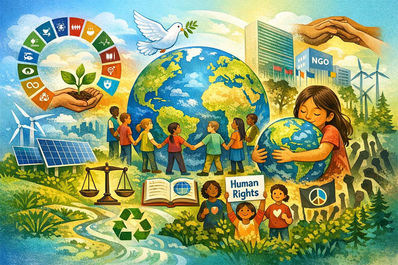 Course Image Friedens- und Life Skills Pädagogik