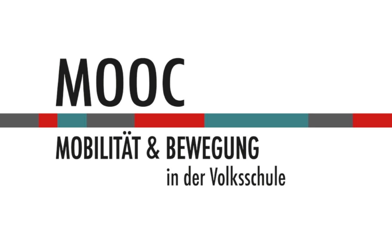 Course Image MOOC – Mobilität und Bewegung in der Volksschule